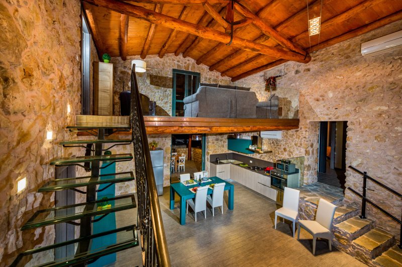 Casa de campo em Castellammare del Golfo